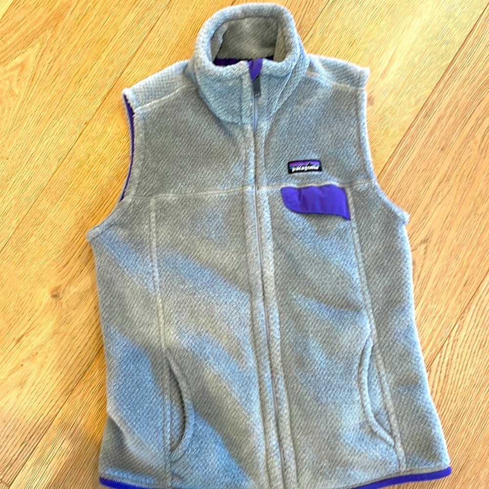 Patagonia Vest size small